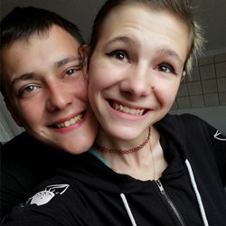 Anita és Zsolti eljegyzése