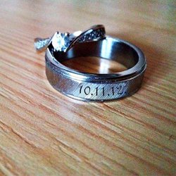 Dajka Evelin és Kerekes Viktor eljegyzése