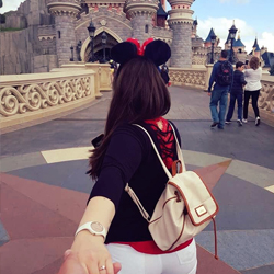 Gémesi Barbara és Radics Alex eljegyzése