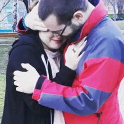 Henriett és Donát eljegyzése