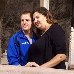 Horváth Veronika és Tóth Richárd