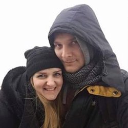 Király Henrietta és Kapás Kornél eljegyzése