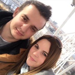 Szandi és Szabi eljegyzése